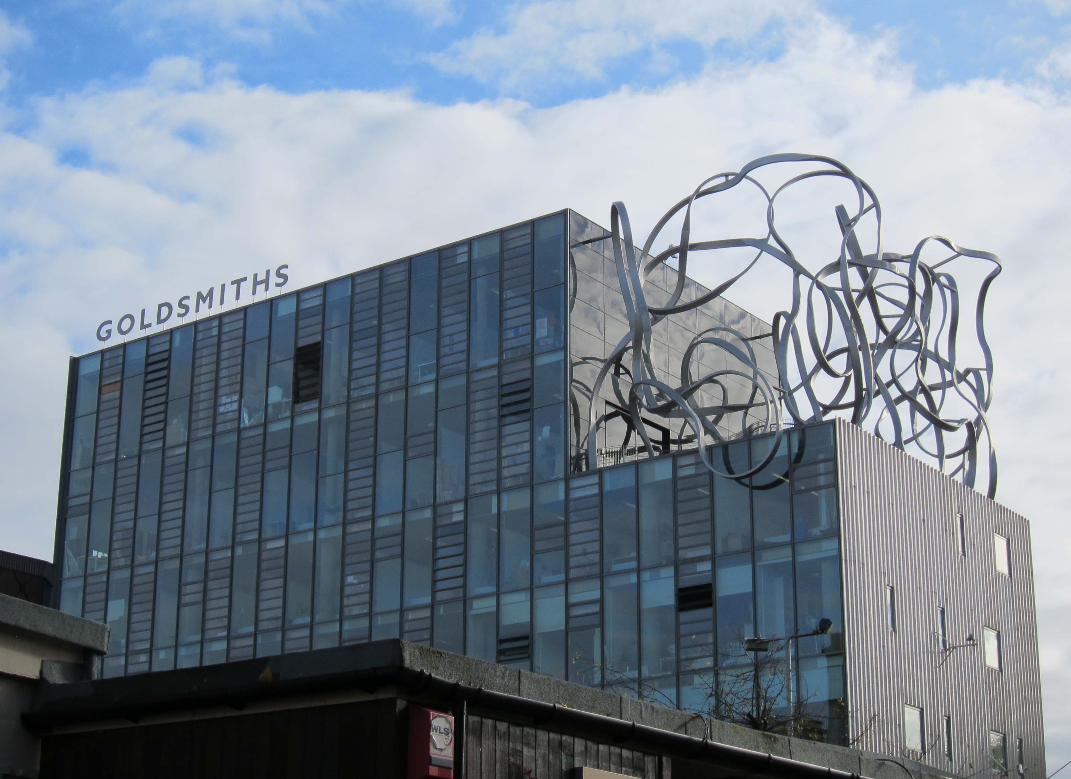 Goldsmiths Building